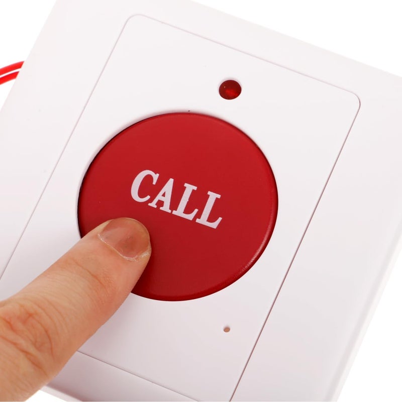DIYEAH Emergency Alert for Seniors Wall Mounted Button Pull Rope for Products - Image 4